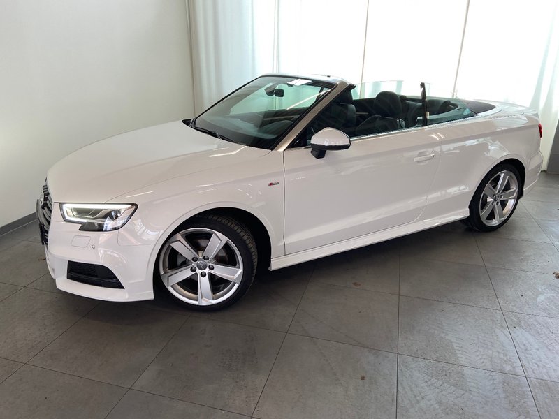 Audi A3 Cabrio Gebraucht
