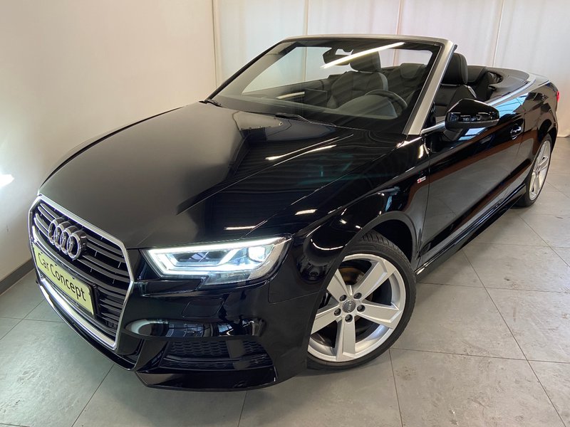 Audi A3 Cabrio Gebraucht