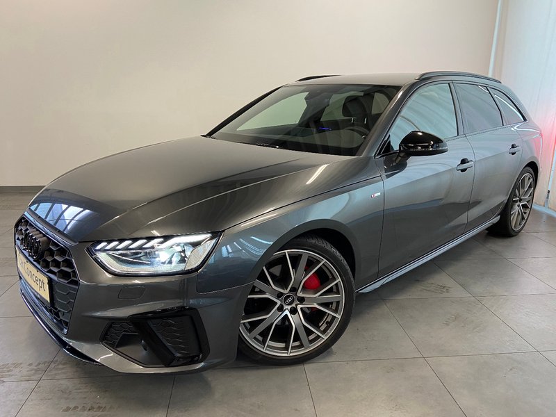 Audi A4 Avant gebraucht kaufen in Buchholz Int.Nr. 89/026239 VERKAUFT