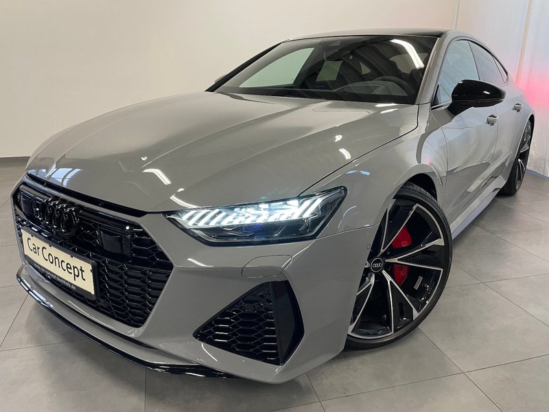 Audi Rs7 Gebraucht