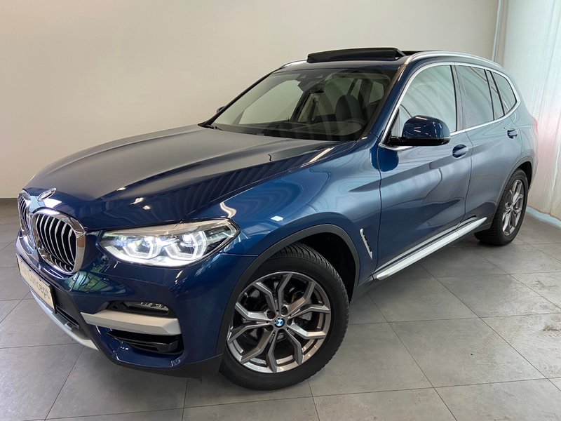 Bmw X3 Gebraucht Kaufen Benziner