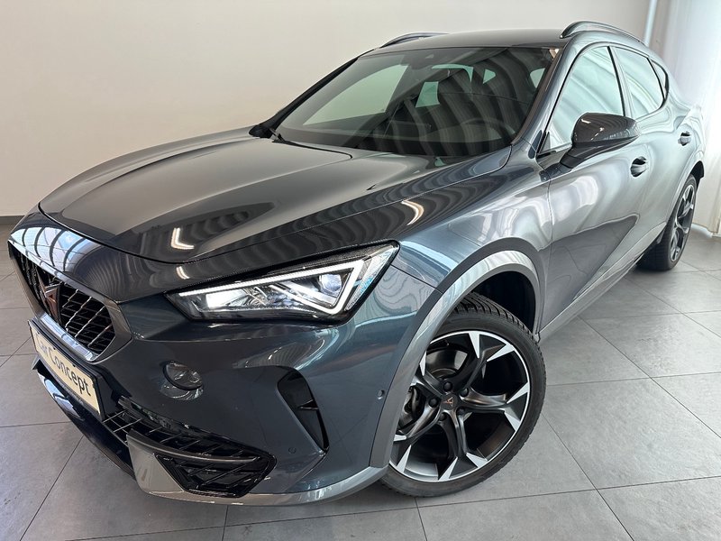 Cupra Formentor 1.5 TSI DSG gebraucht kaufen in Buchholz - Int.Nr.: 152 ...