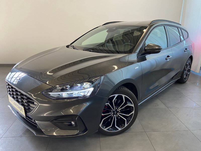 Ford Focus Turnier St Line X