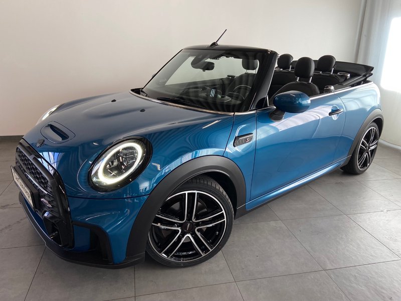 Mini Cabrio Gebraucht Kaufen