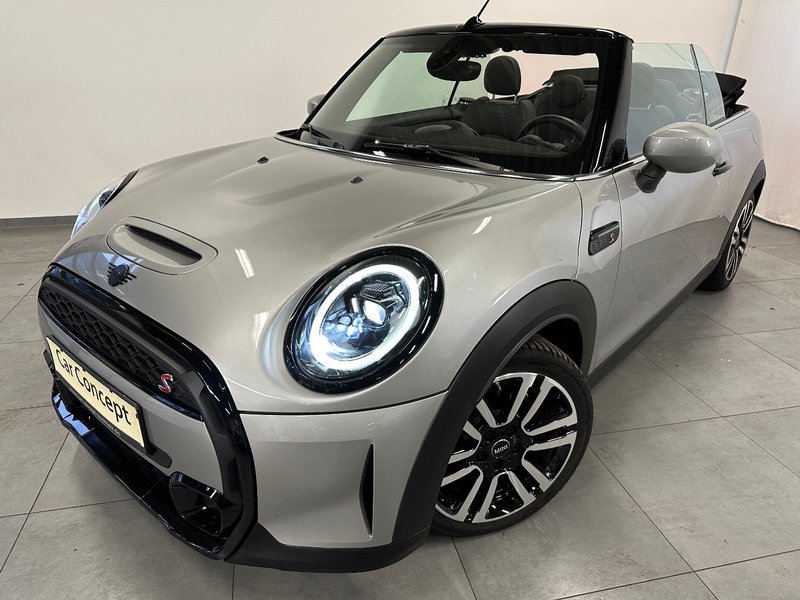 Mini Cabrio Gebrauchtwagen
