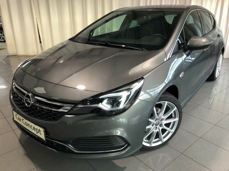 Opel Astra Gebrauchtwagen Von Privat