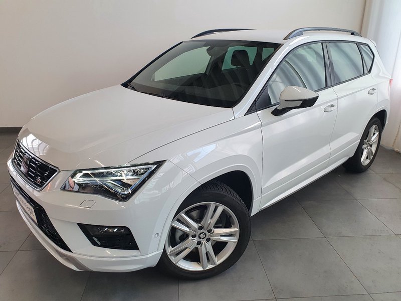 Seat Ateca Gebraucht Privat