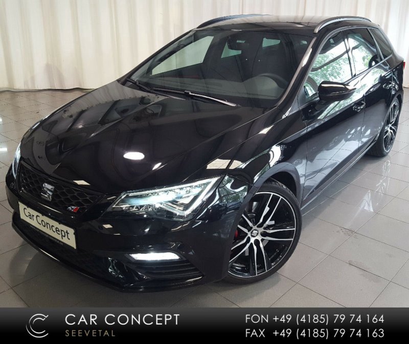 Seat Leon gebraucht kaufen in Buchholz Int.Nr. 059713 VERKAUFT