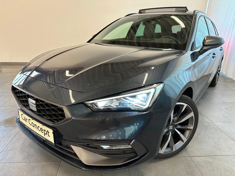 Seat Leon Sportstourer Gebrauchtnull