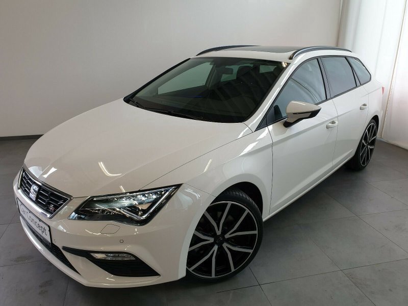 Seat Leon gebraucht kaufen in Buchholz Int.Nr. 2/ 026695 VERKAUFT
