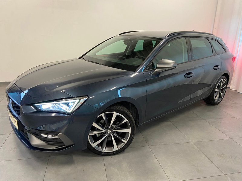 Seat Leon Sportstourer Gebraucht