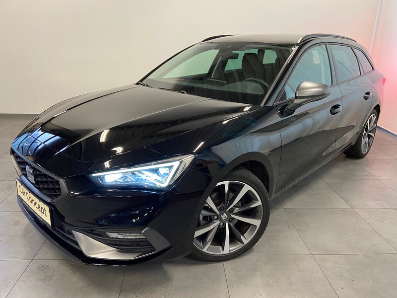Seat Leon Sportstourer Gebraucht