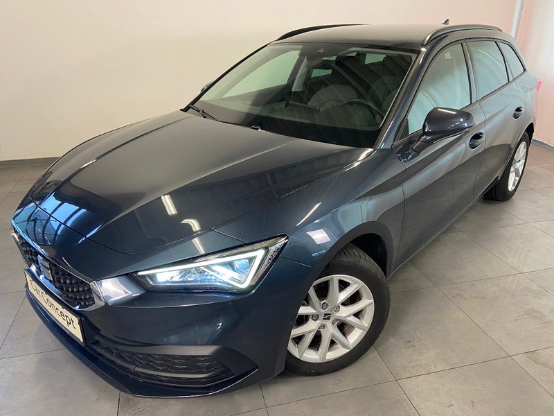 Seat Leon Sportstourer Gebrauchtnull