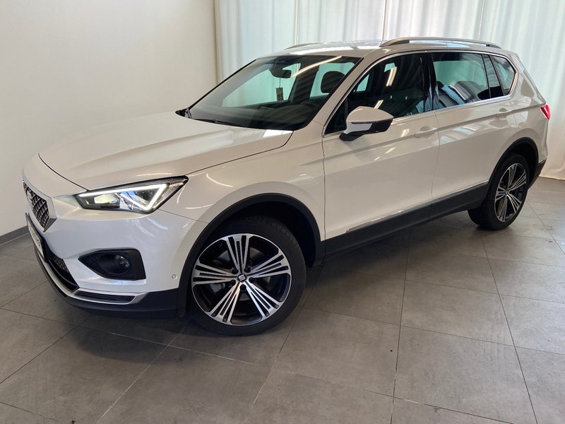 Seat Tarraco Xcellence 20 Tdi