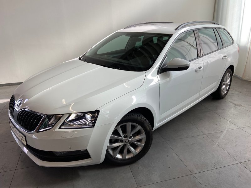 Skoda Octavia Combi OCTAVIA COMBI 1.0 TSI NAVI LED PDC gebraucht kaufen in Buchholz Int.Nr