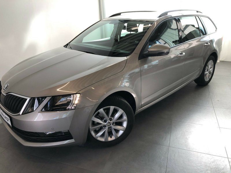 Skoda Octavia gebraucht kaufen in Buchholz Int.Nr. 60/ 239867 VERKAUFT