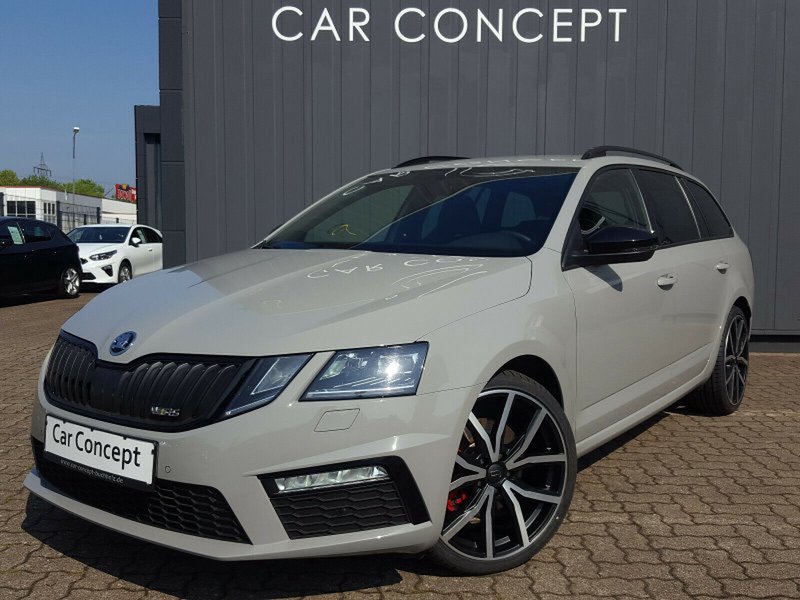 Skoda Octavia gebraucht kaufen in Buchholz Int.Nr. 62/ 122730 VERKAUFT