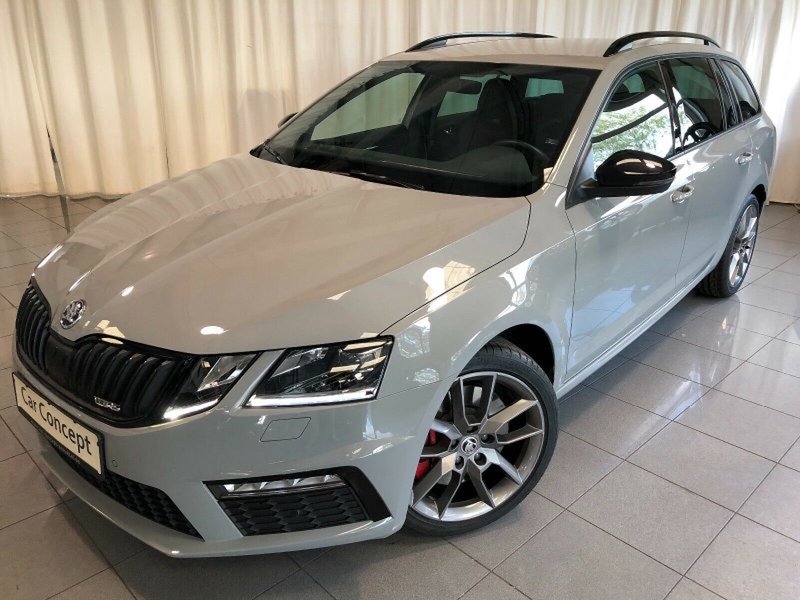 Skoda Octavia gebraucht kaufen in Buchholz Int.Nr. 55/ 251120 VERKAUFT