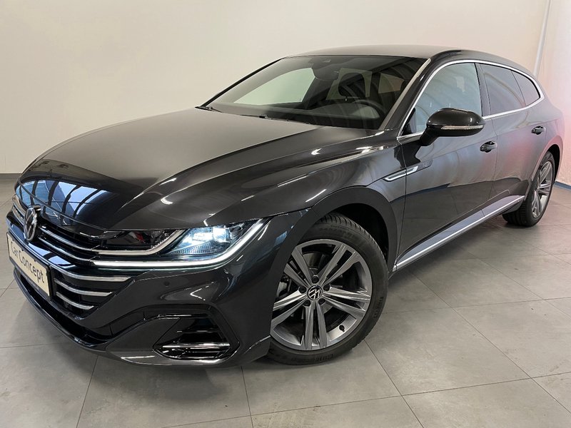 Volkswagen Arteon Shooting Brake gebraucht kaufen in Buchholz Int.Nr