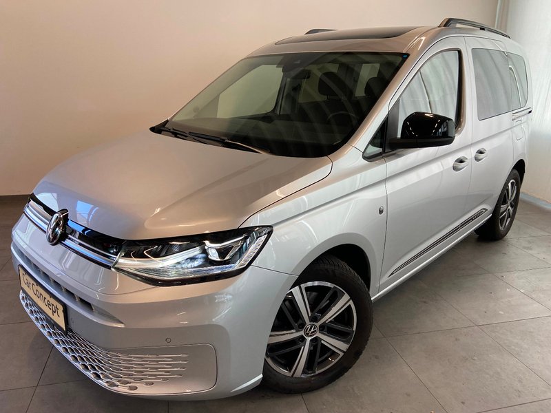 Volkswagen Caddy Move TDI DSG gebraucht kaufen in Buchholz - Int.Nr ...